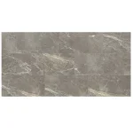 Керамогранит Cerim Exalt Of Cerim Gray Lace Luc 10Mm 120х240 (760152) - Фото 1
