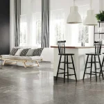 Керамогранит Cerim Exalt Of Cerim Gray Lace Luc 10Mm 120х240 (760152) - Фото 2