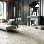 Керамогранит Rex Etoile Creme Glo 120x240 Ret 6 мм (761739) - Фото 2