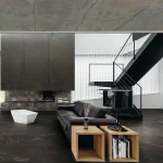 Керамогранит Rex Esprit De Rex Moderne Gris 60х120 Ret 10 мм (762073) - Фото 2