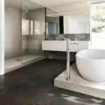 Керамогранит Rex Esprit Moderne Brun 60x120 (762074) - Фото 3