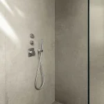 Керамограніт Rex Esprit De Rex Neutral Gris 120х240 R 6 мм (762097) - Фото 2