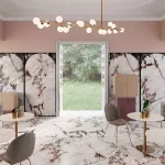Керамограніт Cedit Policroma Breccia Glo 6mm 120х120 RET (764080) - Фото 2