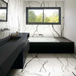 Керамогранит Floor Gres B&W_Marble Breach 120х240 (765539) - Фото 3