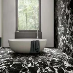 Керамогранит Floor Gres B&W Fragment 120X240 High-Glo Ret (765544) - Фото 3