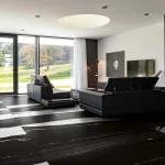 Керамогранит Floor Gres B&W_Marble Flow 120х240 (765547) - Фото 2