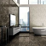 Керамогранит Rex Les Bijoux Marron Imperial 120x240 (765716) - Фото 2