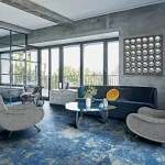 Керамогранит Rex Les Bijoux Sodalite Bleu 120x240 (765718) - Фото 3