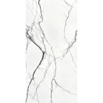 Керамогранитная плита для столешниц Florim, Marble Breach A Glossy Stuoiato Su 160х320 см 12 мм (768749) - Фото 1