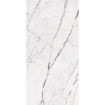 Керамогранитная плита для столешниц Florim, Marble Eternal White A Glossy Stuoiato Su 160х320 см 12 мм (768754) - Фото 1