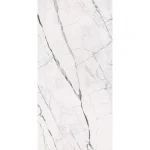 Керамогранітна плита для стільниць Florim, Marble Eternal White B Glossy Stuoiato Su 160х320 см 12 мм (768756) - Фото 1