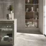 Керамогранітна плита для стільниць Florim, Marble Yamuna Glossy Stuoiato Su 160х320 см 12 мм (768762) - Фото 3
