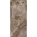 Керамограніт великоформатний Florim, Reves de rex Choco Matt. 120x280 Ret 6 мм (769920) - Фото 1