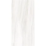 Керамогранитная плита для столешниц Florim Stone Marble Bianco Lasa Matt 12mm 160х320 (772948) - Фото 1