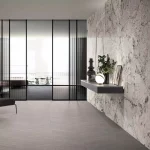 Керамогранит Florim Nature Mood Glacier 120х240 R Glossy 6 мм (774871) - Фото 3