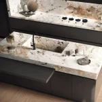 Керамогранит Florim Nature Mood Tundra 60х120 R Glossy 6 мм (774905) - Фото 2
