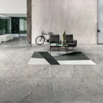 Керамограніт Florim Plimatech, PLIMAGRAY/01 120х120 Naturalle 6 mm (776565) - Фото 2