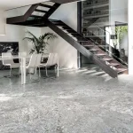Керамограніт Florim Plimatech, PLIMAGRAY/03 60х120 Strutturato 9 mm (776666) - Фото 2
