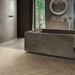 Керамогранит Florim Woodslate Life, CHAMPAGNE 10х60 Naturalle 9 mm DX (776734) - Фото 2