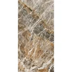 Керамогранитная плита для столешниц Florim, Marble Heritage Mountain Peak Glossy 160х320 Rt 6 мм (777570) - Фото 1