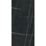 Керамогранітна плита для стільниць Florim, Marble Sahara Noir Matte Stuoiato Su 160х320 см 12 мм (777608) - Фото 1