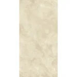 Керамогранитная плита для столешниц Florim, Marble Stone Marfil Glossy Stuoiato Su 160х320 см 12 мм (777615) - Фото 1