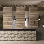 Керамогранит крупноформатный Florim Compatta Pise Melange Nat 120х280 R 6mm (777972) - Фото 2