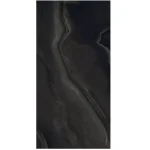 Керамогранит Florim Eccentric Luxe, Smoky Black 60х120 glossy 6mm (778830) - Фото 1