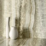 Керамогранит Florim Eccentric Luxe Sage Glossy 60х120 Ret 9mm (778839) - Фото 2