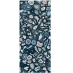 Керамограніт Florim Mystic Luxe, Indigo 60х120 Glossy 6Mm (779889) - Фото 1