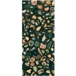 Керамогранит Florim Mystic Luxe, Viridian Gold 60х120 Glossy 6Mm (779894) - Фото 1