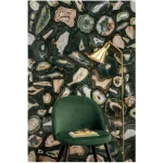 Керамограніт Florim Mystic Luxe, Viridian 60х120 Glossy 6Mm (779895) - Фото 2