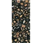 Керамогранит Florim Mystic Luxe, Black Sea 60х120 Glossy 6Mm (779897) - Фото 1