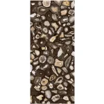 Керамогранит Florim Mystic Luxe, Umber Gold 60х120 Glossy 6Mm (779900) - Фото 1