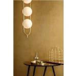 Керамограніт Florim Mystic Luxe, Gold 60х120 Satin 6Mm (779920) - Фото 2