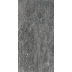 Керамогранітна плита для стільниць Florim, Stone Black Granite 160х320 Matte Leather Stu SU 12 мм (780441) - Фото 1