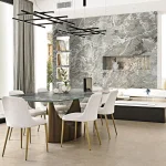 Керамогранит Florim Authentic Luxe, Marble Aubisque 60х120 GRIP 9mm (781005) - Фото 3
