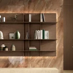 Керамогранит Florim Authentic Luxe, Marble Nuage 60х120 GLOSSY 9mm (781008) - Фото 2