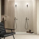 Керамогранит Florim Authentic Luxe, Pearl Travertine 120х120 Matte 9mm (781081) - Фото 3