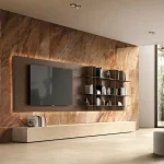 Керамограніт Florim Authentic Luxe, Marble Nuage 120x120 GLOSSY 9mm (781093) - Фото 3