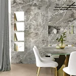 Керамограніт Florim Authentic Luxe, Marble Aubisque 60х120 GLOSSY 6mm (781140) - Фото 2
