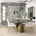 Керамогранит Florim Authentic Luxe, Marble Aubisque 120x120 GLOSSY 6mm (781153) - Фото 2
