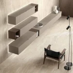 Керамогранит Florim Authentic Luxe, Gold Travertine 60х120 CANNETE 9mm (781293) - Фото 2