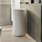 Керамогранит Florim, Casual Life Dove Grey Matte 120х120 Ret 9 мм (784395) - Фото 3