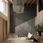 Керамогранит крупноформатный Florim, Rinascenza Modulo Platino 120х280 Mat 6 мм (785589) - Фото 2