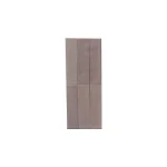 Керамогранит Florim, Sensi Terre Carbone Brick Silk 5,7х23,2 Ret 8 мм (787118) - Фото 2