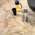 Керамогранитная плита для столешниц Florim, Marble Bronze Fantasy 160x320 Matte Silk Stu 12 мм (791725) - Фото 2