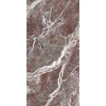 Керамогранітна плита для стільниць Florim, Marble Dusty Rose 160x320 Matte Leather Stu 12 мм (791728) - Фото 1