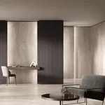 Керамограніт Florim, Authentic Luxe Nut Travertine 120x120 см Matte 9 мм (793086) - Фото 2