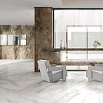 Керамогранит крупноформатный Florim, Glam Luxe Saison Sauvage 120x280 см Silk 6 мм (793565) - Фото 2